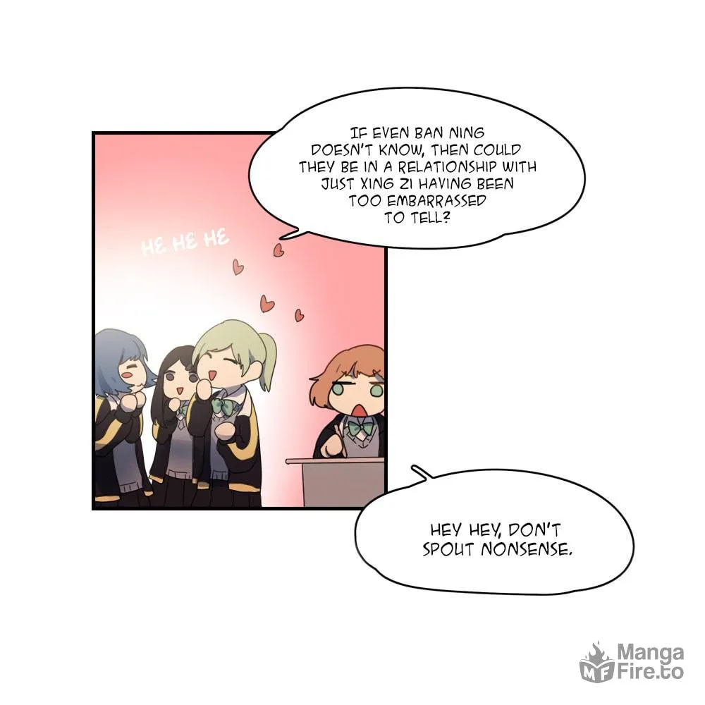 Let Me Touch You (Colored) Chapter 57 page 26 - 