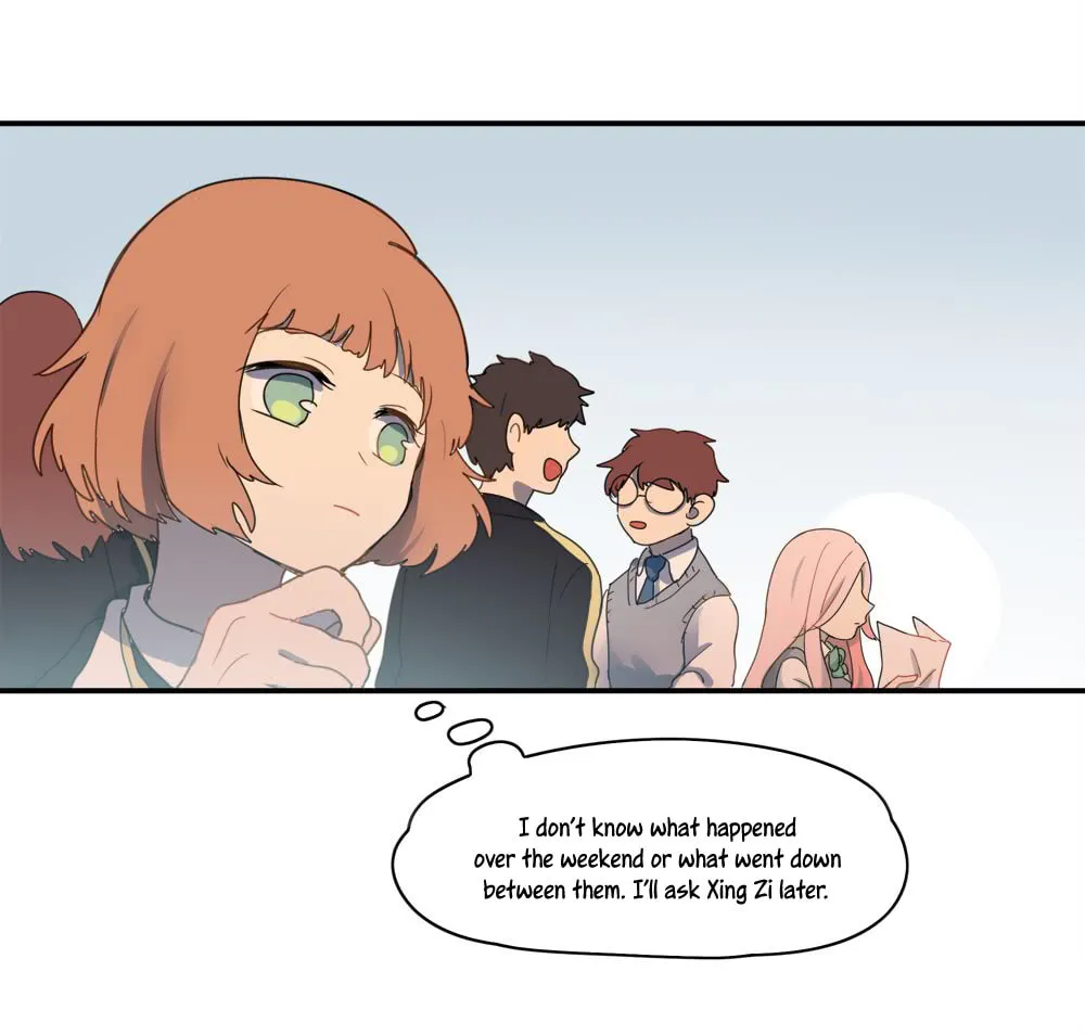 Let Me Touch You (Colored) Chapter 57 page 27 - 