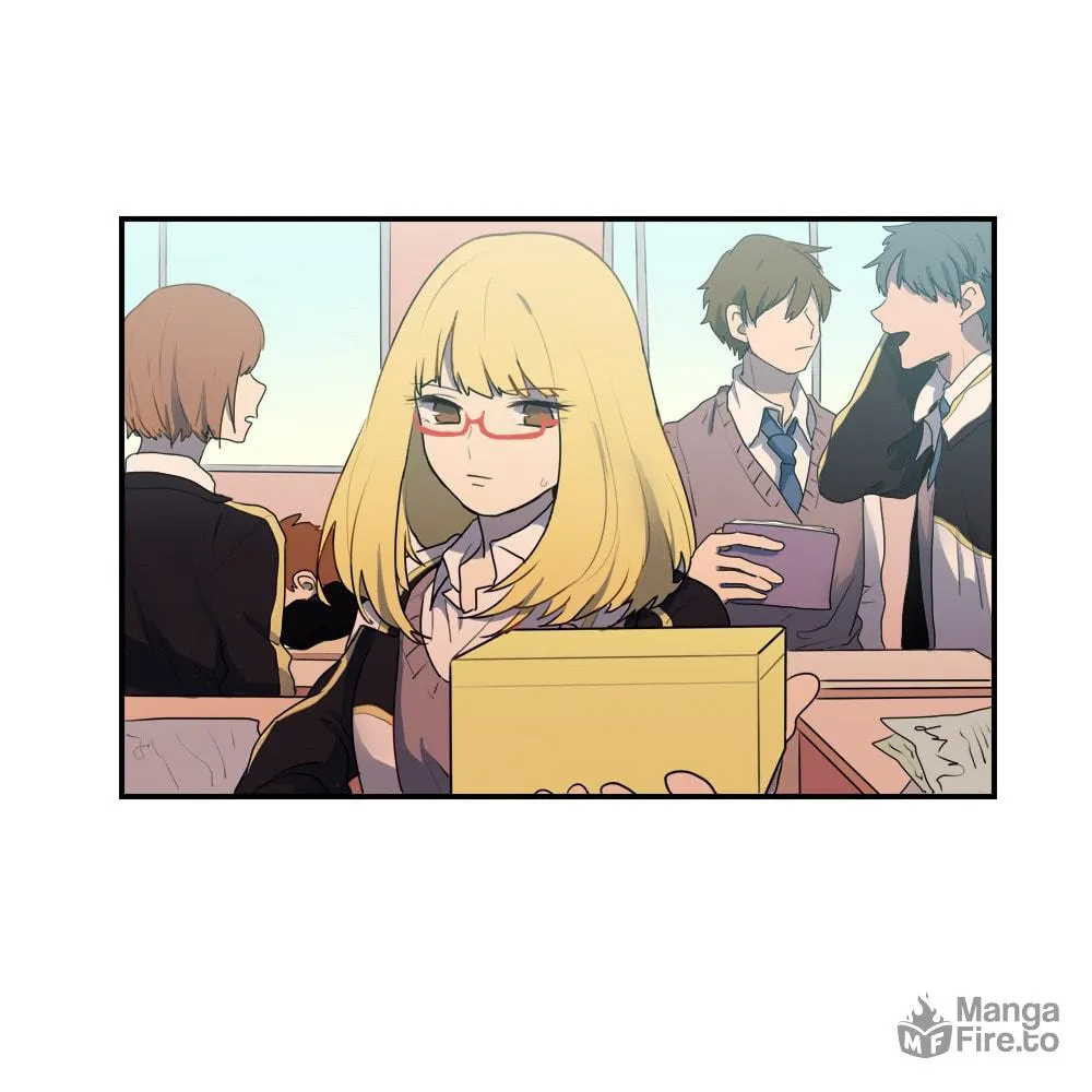 Let Me Touch You (Colored) Chapter 57 page 4 - 