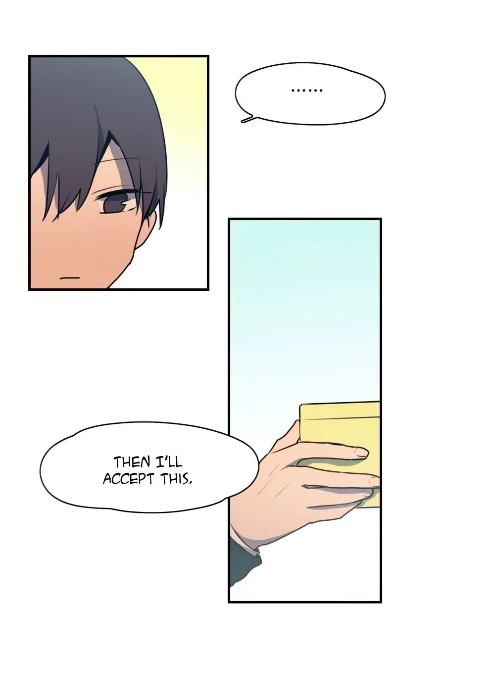 Let Me Touch You (Colored) Chapter 57 page 9 - 