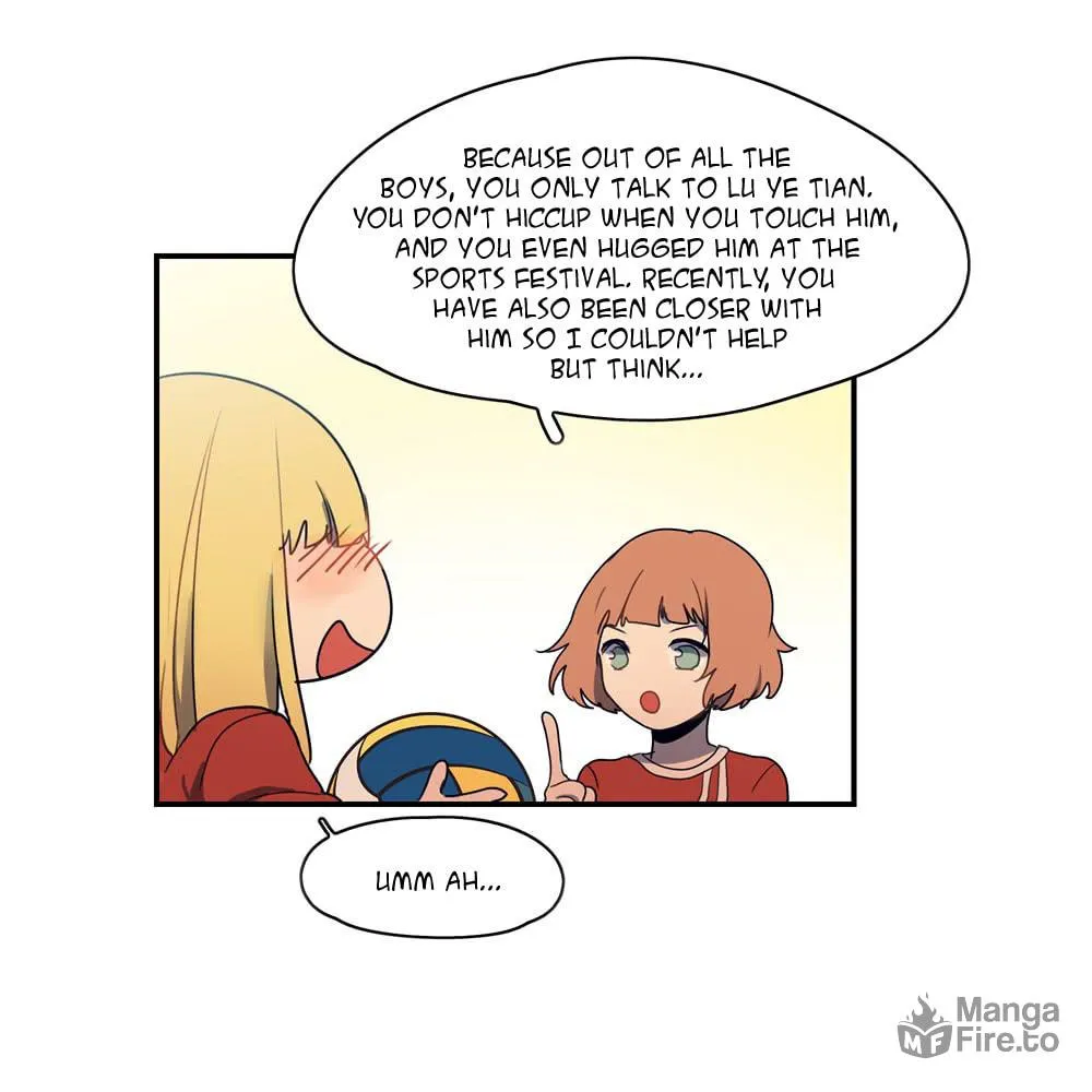 Let Me Touch You (Colored) Chapter 58 page 11 - 