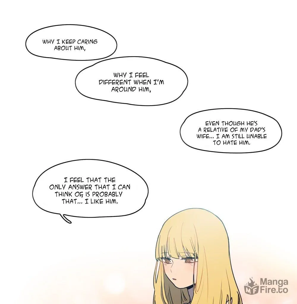 Let Me Touch You (Colored) Chapter 58 page 13 - 