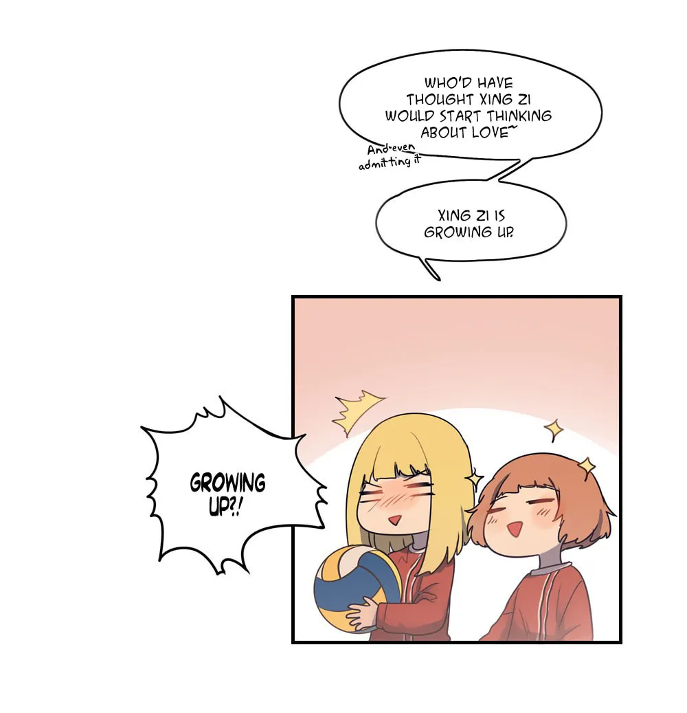 Let Me Touch You (Colored) Chapter 58 page 15 - 