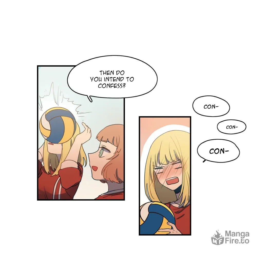 Let Me Touch You (Colored) Chapter 58 page 16 - 