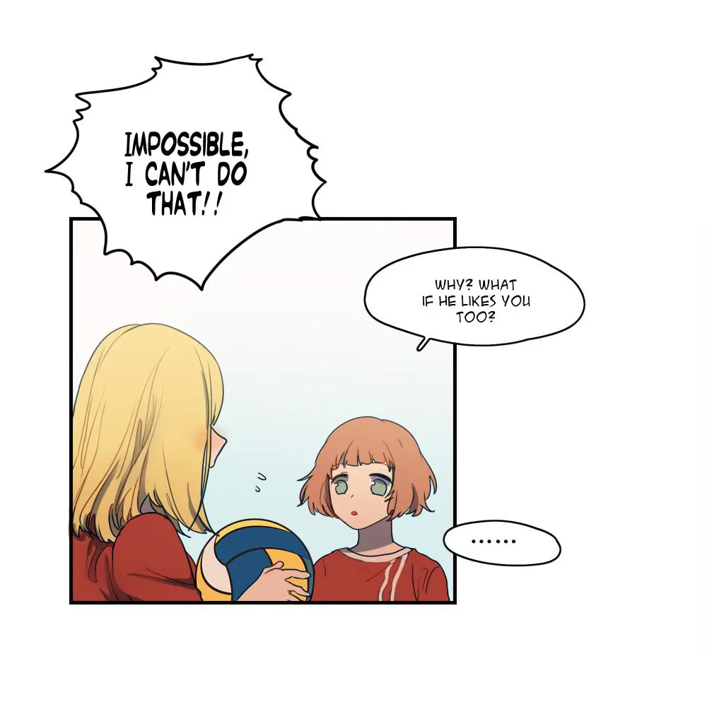 Let Me Touch You (Colored) Chapter 58 page 17 - 