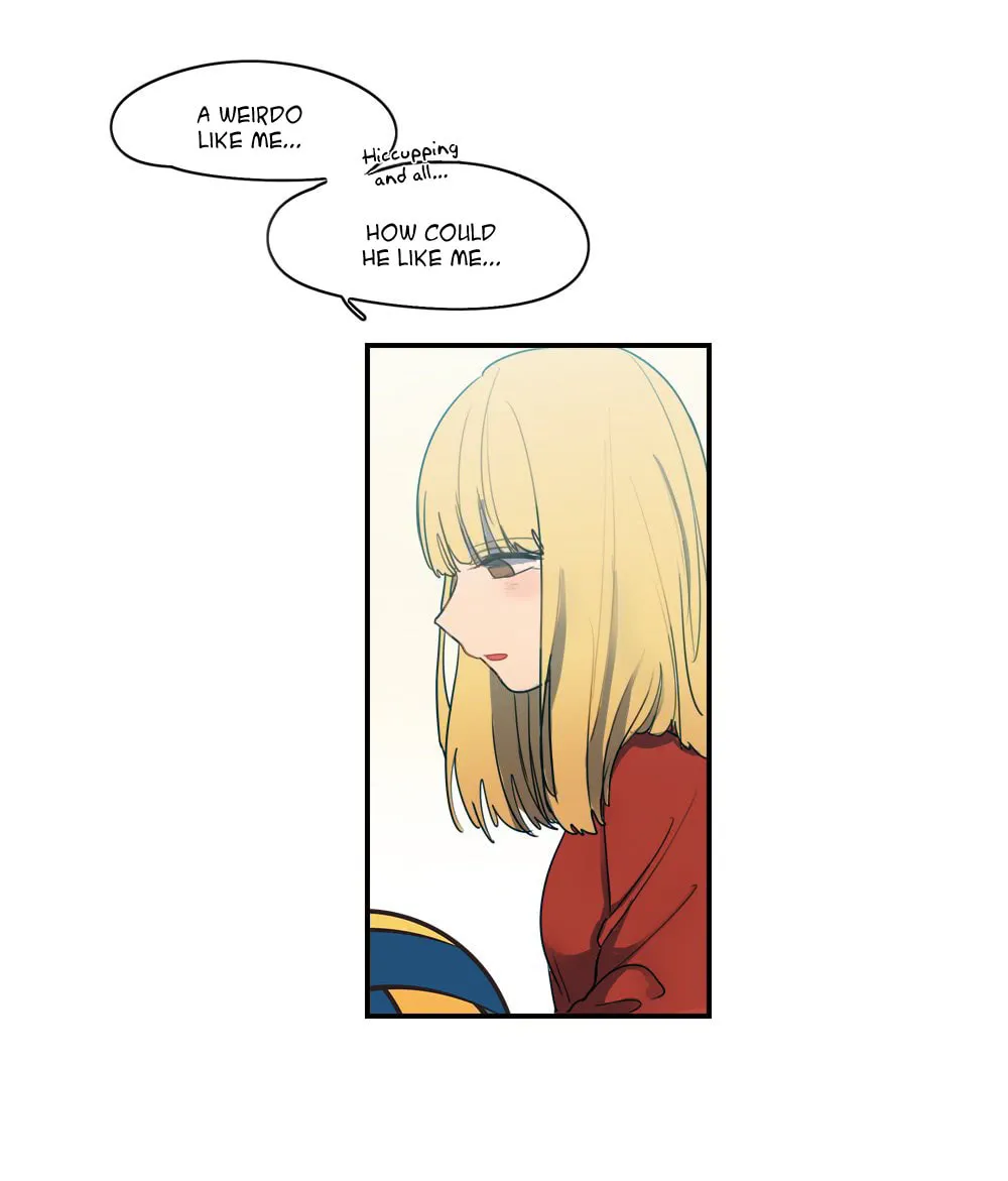 Let Me Touch You (Colored) Chapter 58 page 18 - 