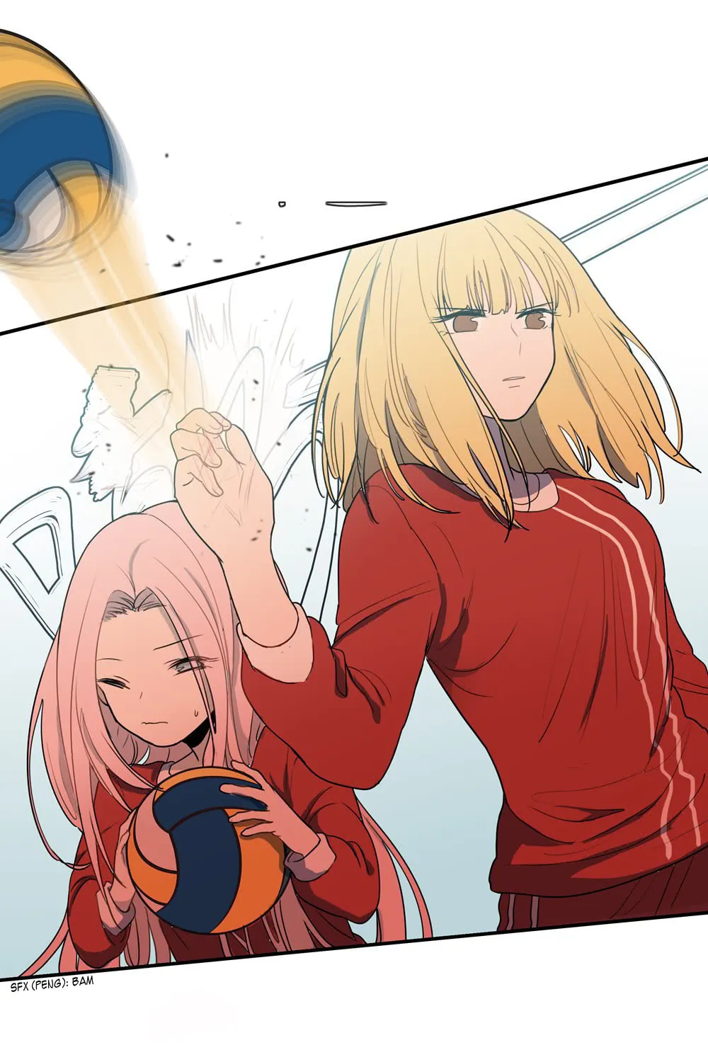 Let Me Touch You (Colored) Chapter 58 page 24 - 