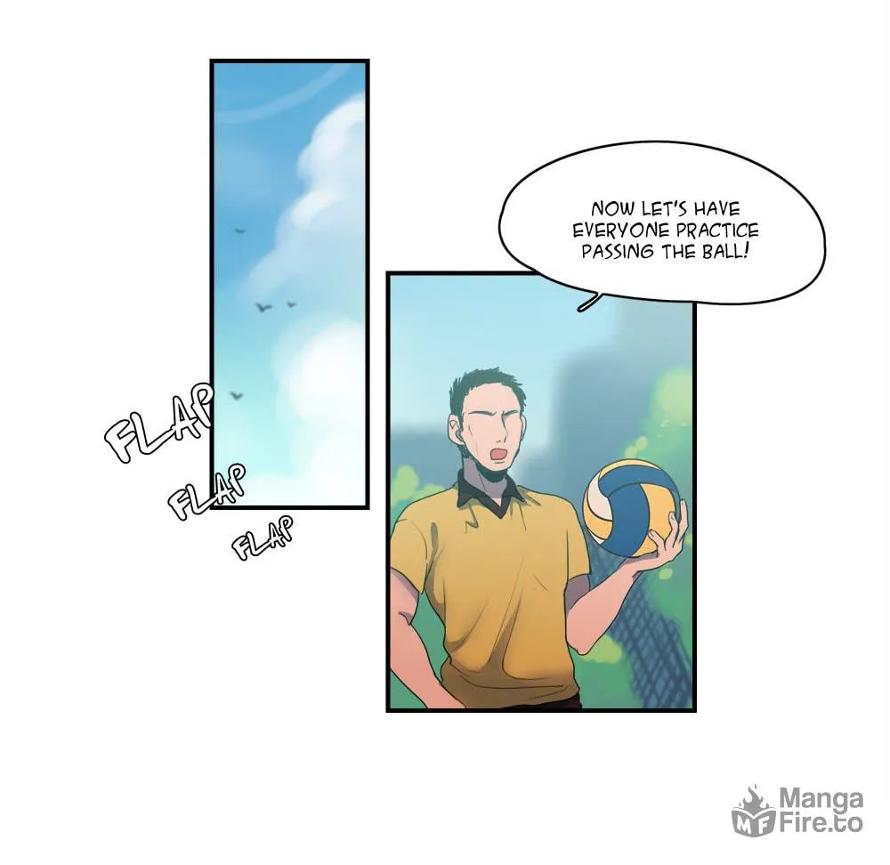 Let Me Touch You (Colored) Chapter 58 page 4 - 