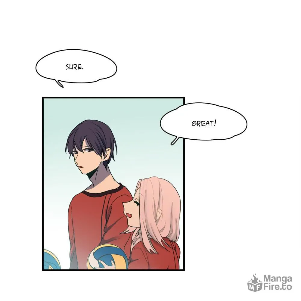 Let Me Touch You (Colored) Chapter 58 page 6 - 