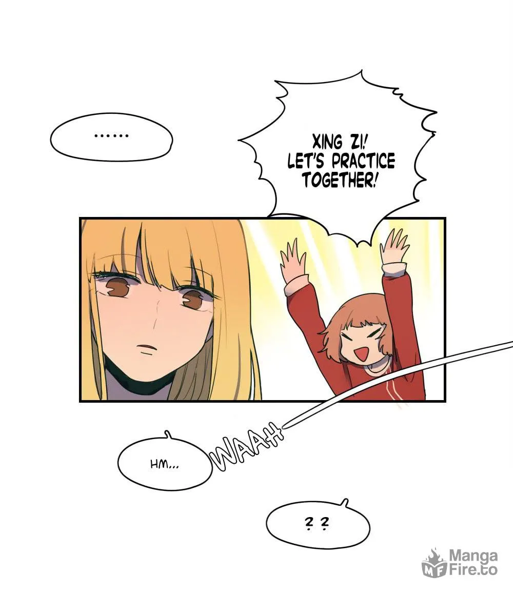 Let Me Touch You (Colored) Chapter 58 page 7 - 