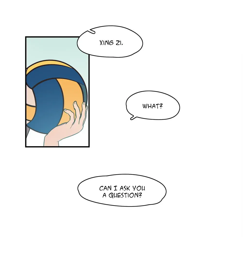 Let Me Touch You (Colored) Chapter 58 page 8 - 