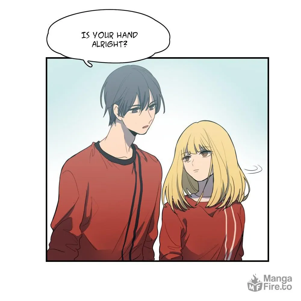 Let Me Touch You (Colored) Chapter 59 page 12 - 