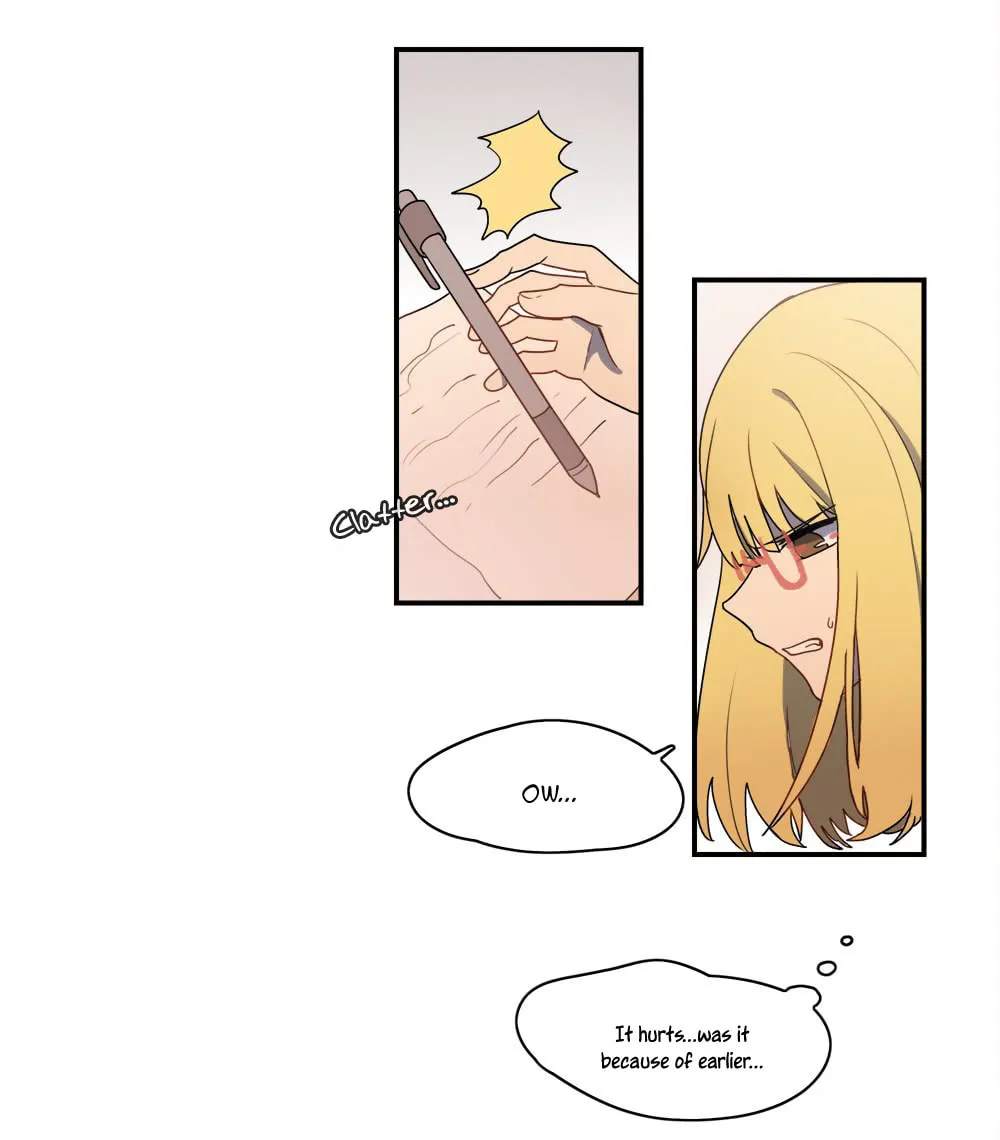 Let Me Touch You (Colored) Chapter 59 page 19 - 
