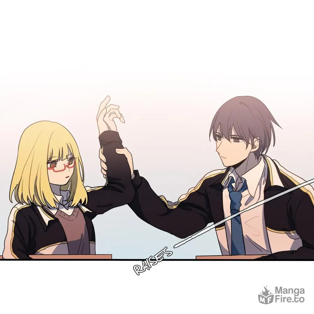 Let Me Touch You (Colored) Chapter 59 page 21 - 