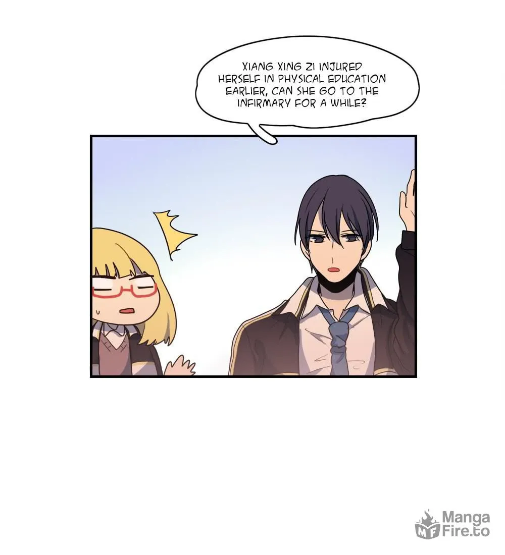 Let Me Touch You (Colored) Chapter 59 page 24 - 