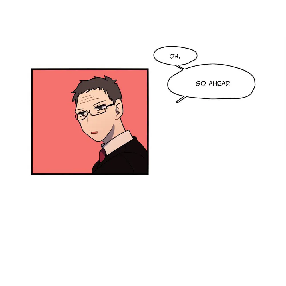Let Me Touch You (Colored) Chapter 59 page 25 - 