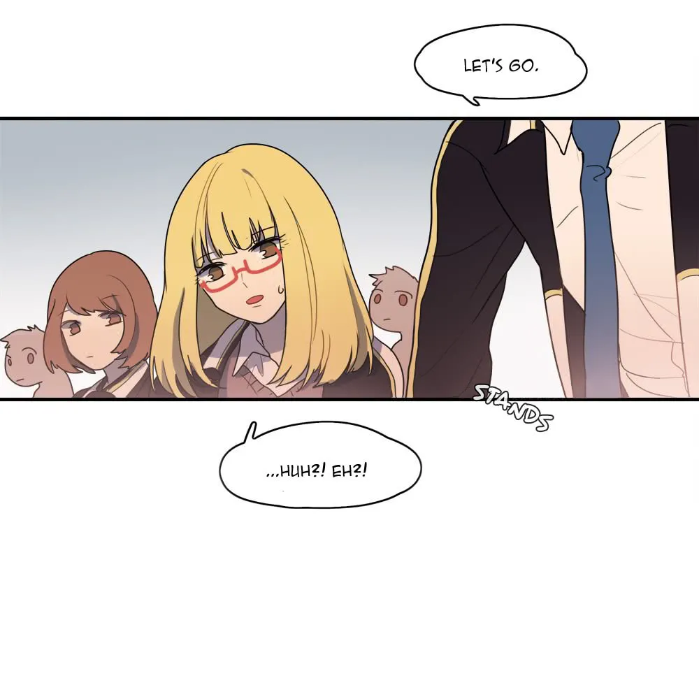Let Me Touch You (Colored) Chapter 59 page 26 - 