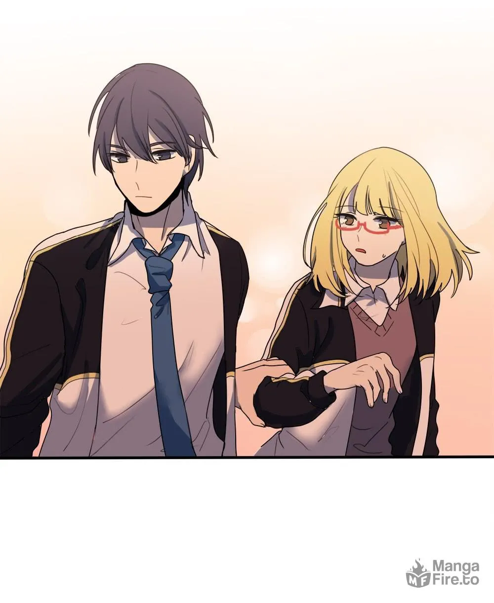 Let Me Touch You (Colored) Chapter 59 page 28 - 