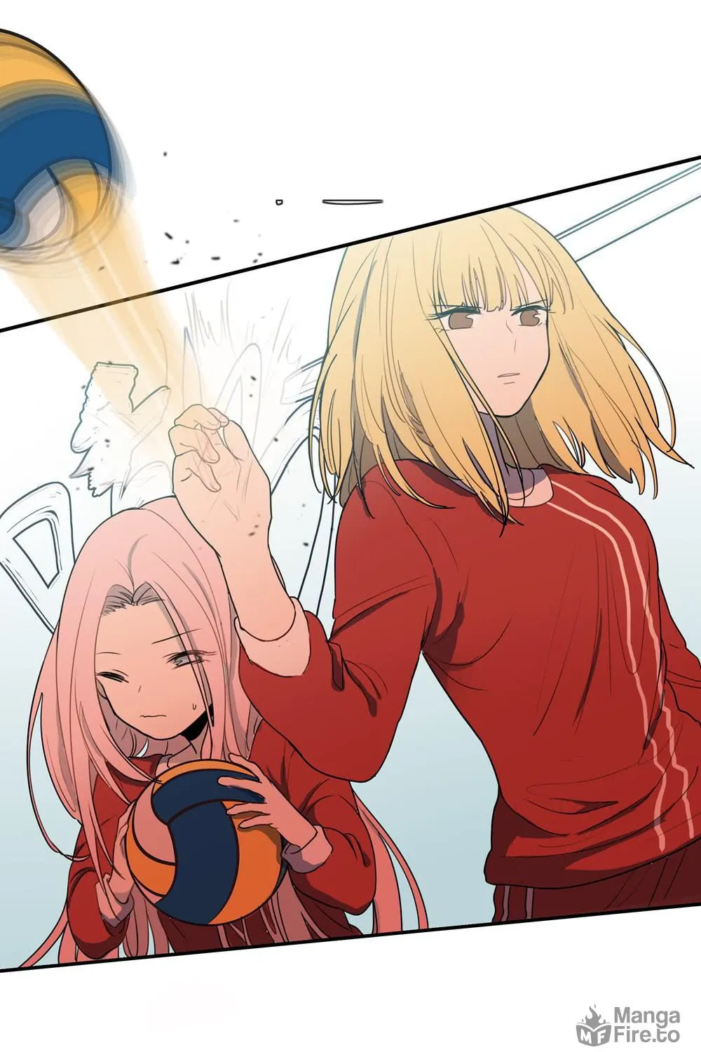 Let Me Touch You (Colored) Chapter 59 page 4 - 