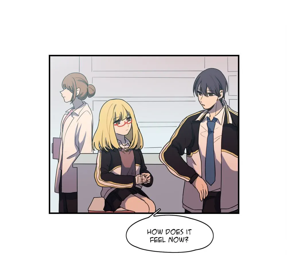 Let Me Touch You (Colored) Chapter 59 page 31 - 