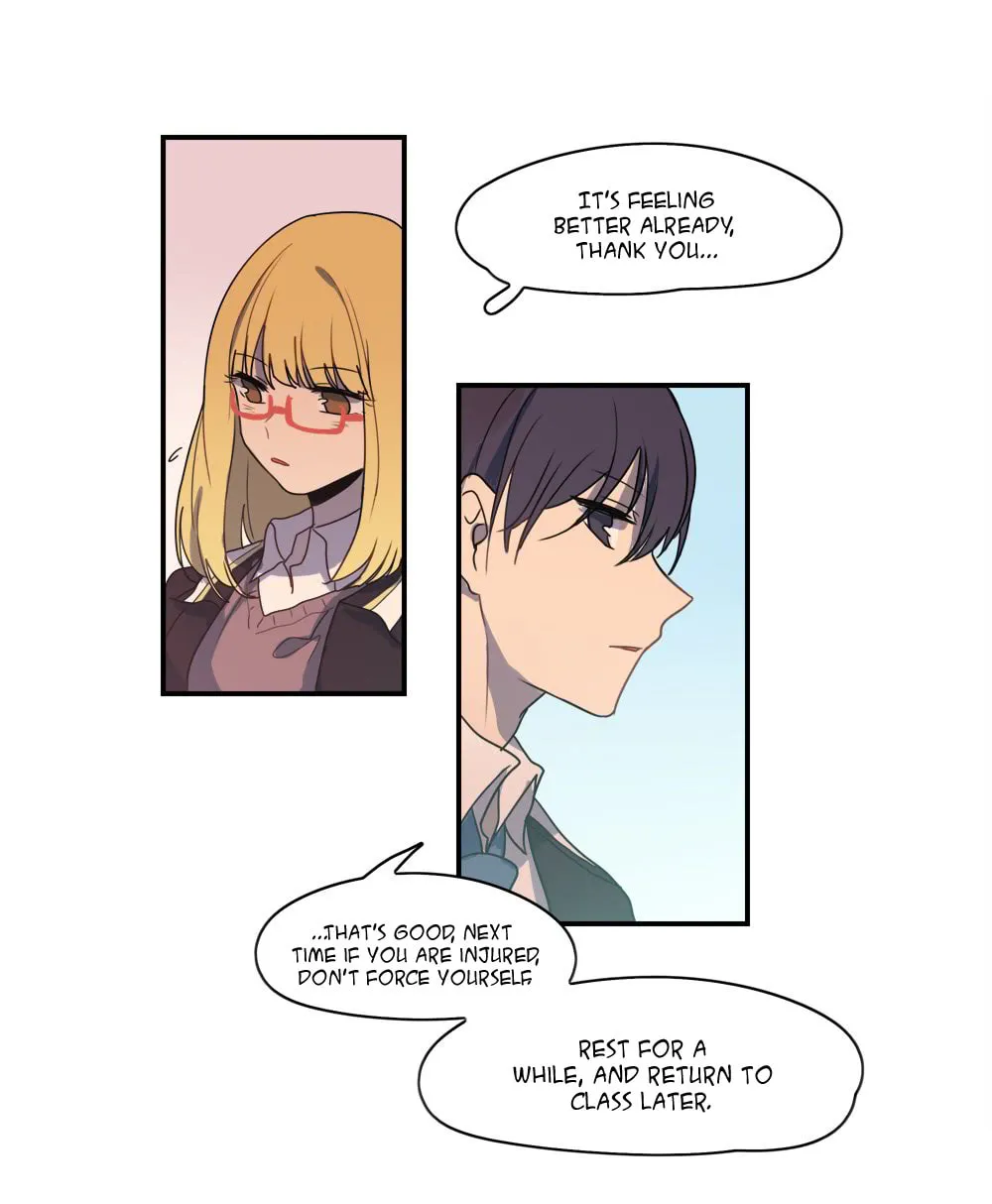 Let Me Touch You (Colored) Chapter 59 page 32 - 