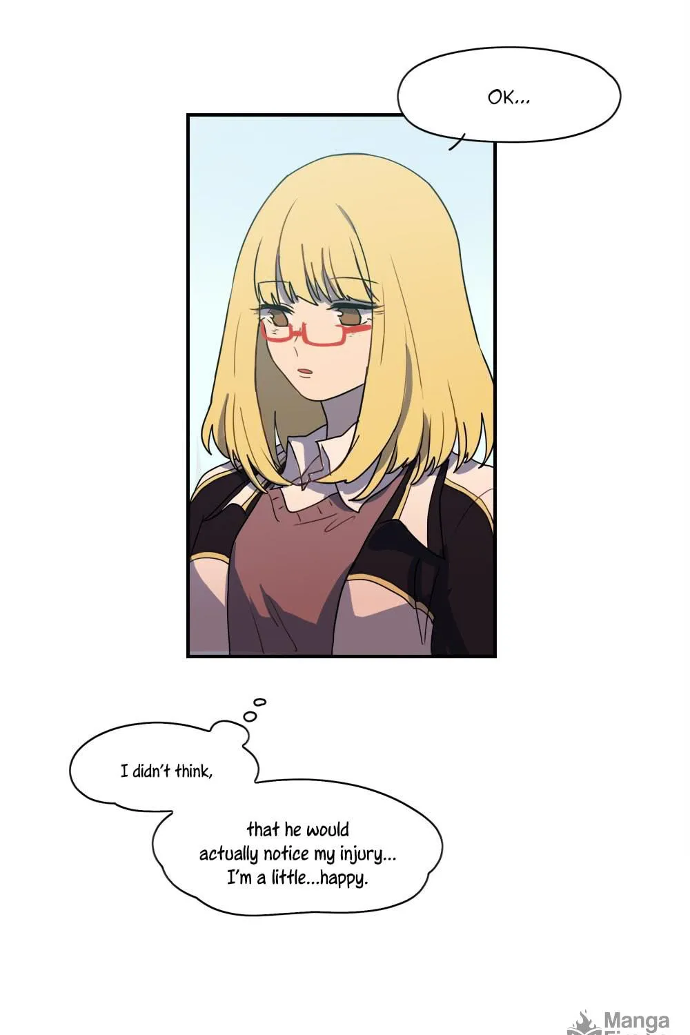 Let Me Touch You (Colored) Chapter 59 page 33 - 