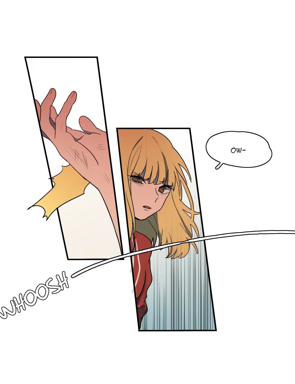 Let Me Touch You (Colored) Chapter 59 page 6 - 