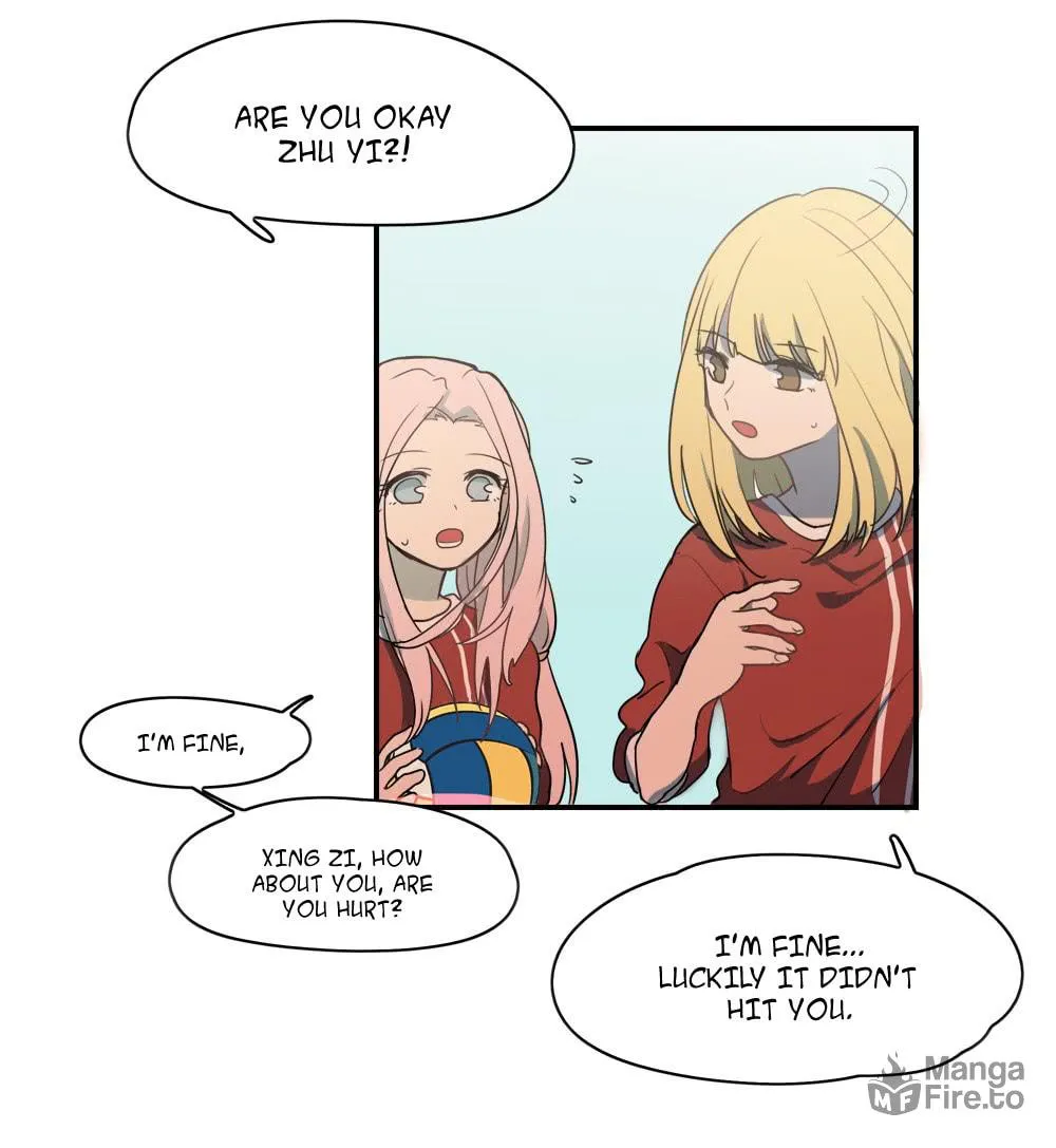Let Me Touch You (Colored) Chapter 59 page 7 - 