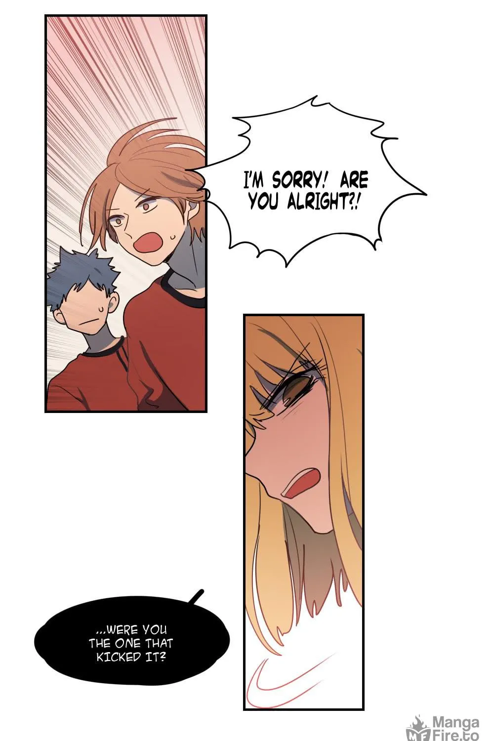 Let Me Touch You (Colored) Chapter 59 page 8 - 