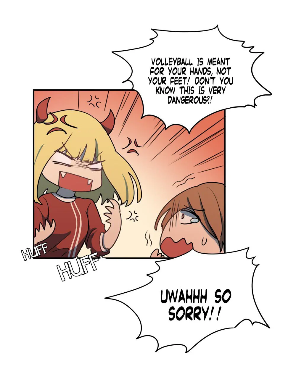 Let Me Touch You (Colored) Chapter 59 page 10 - 