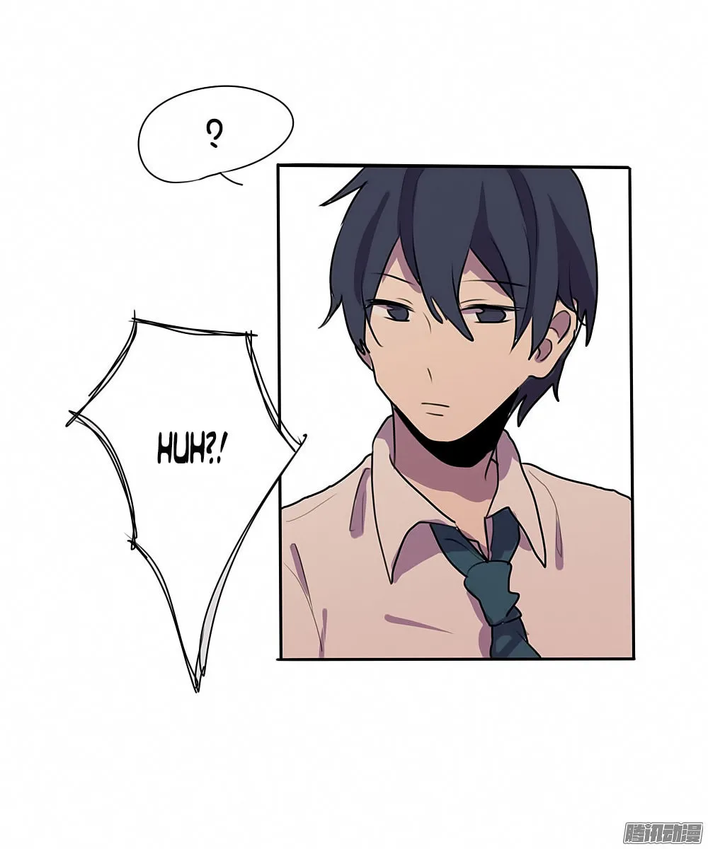 Let Me Touch You (Colored) Chapter 6 page 11 - 