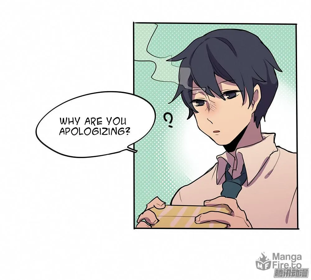 Let Me Touch You (Colored) Chapter 6 page 13 - 