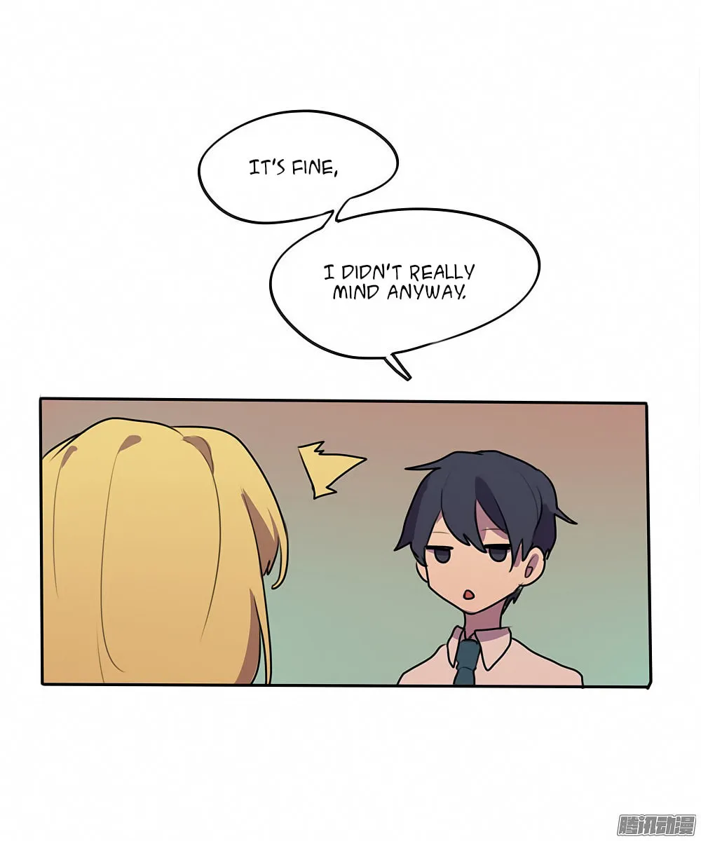 Let Me Touch You (Colored) Chapter 6 page 18 - 