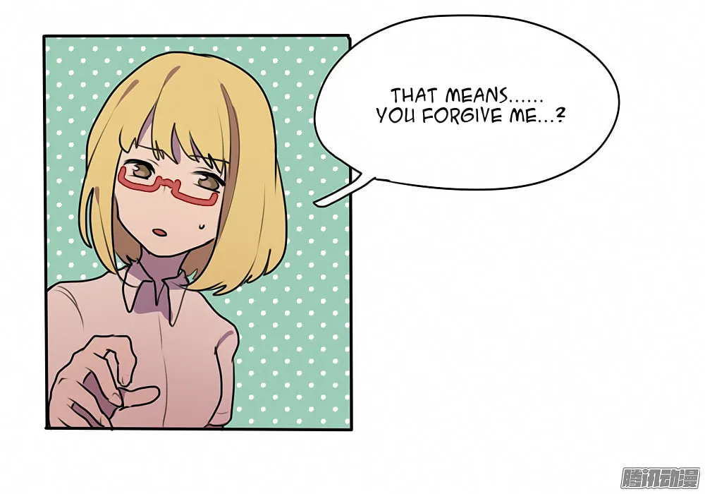 Let Me Touch You (Colored) Chapter 6 page 19 - 