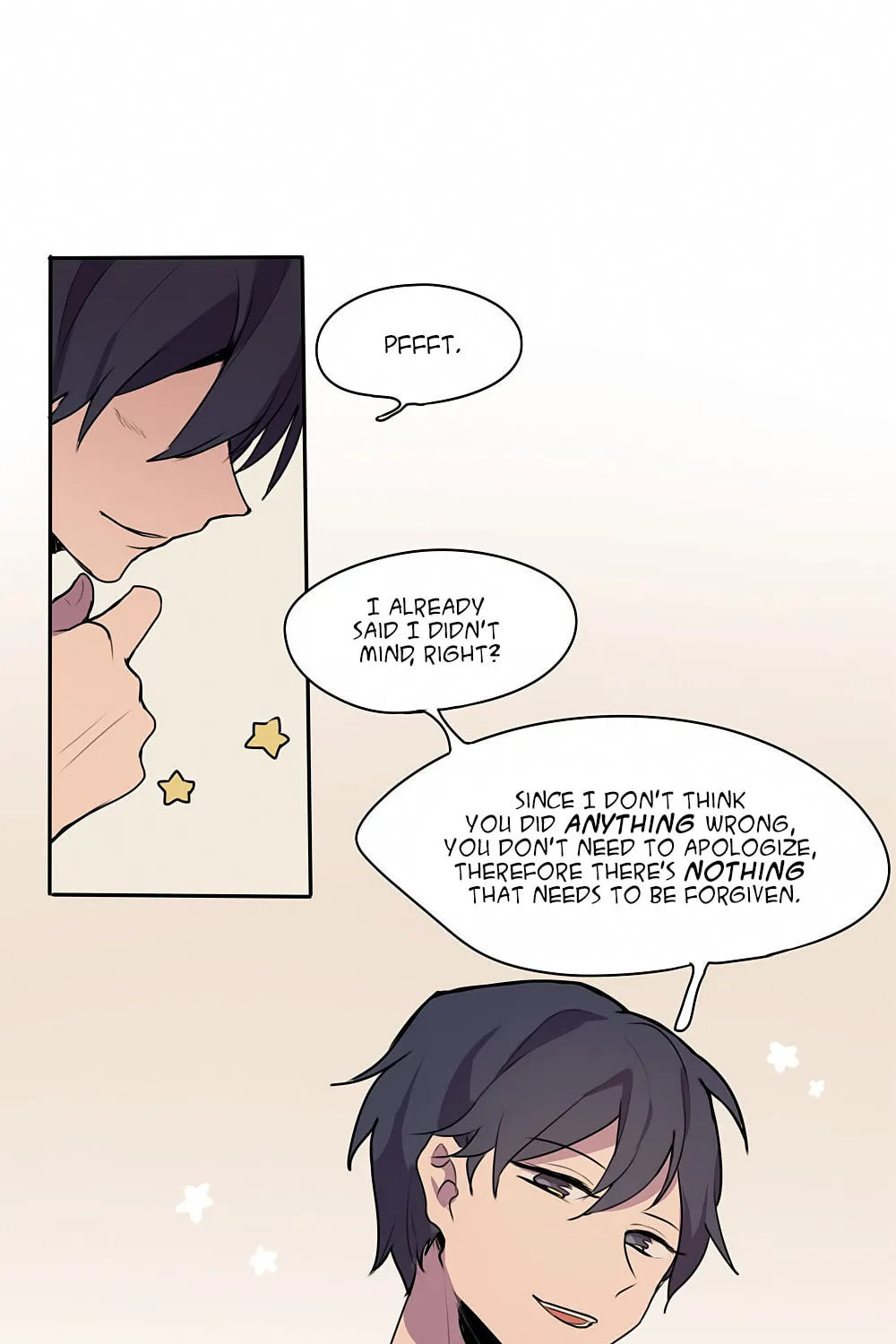 Let Me Touch You (Colored) Chapter 6 page 21 - 