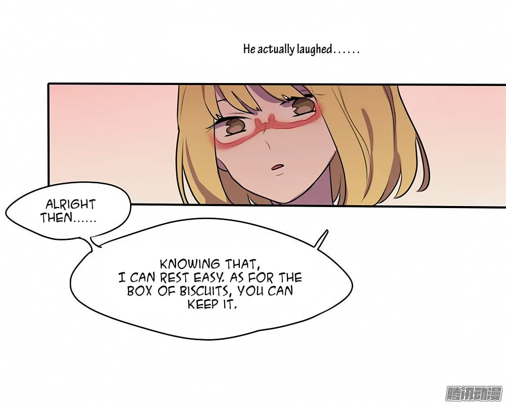 Let Me Touch You (Colored) Chapter 6 page 23 - 