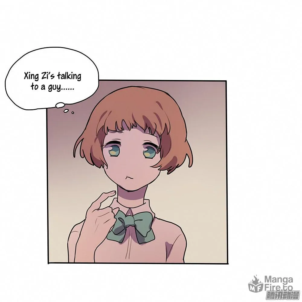 Let Me Touch You (Colored) Chapter 6 page 26 - 