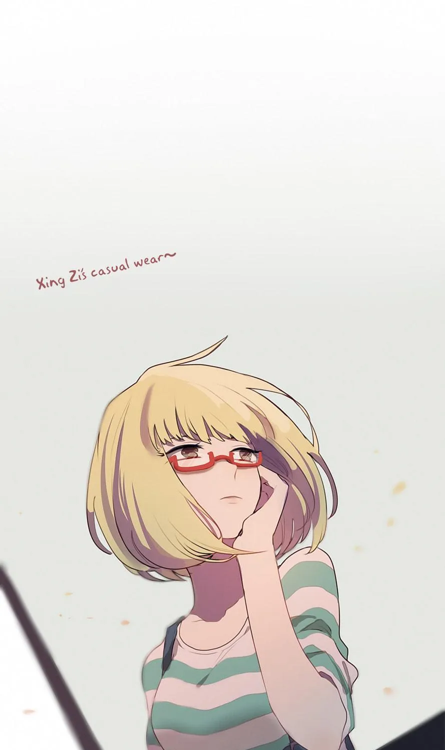 Let Me Touch You (Colored) Chapter 6 page 27 - 