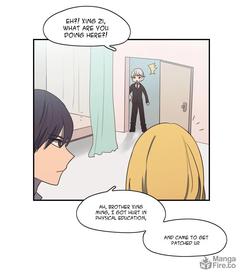 Let Me Touch You (Colored) Chapter 60 page 11 - 