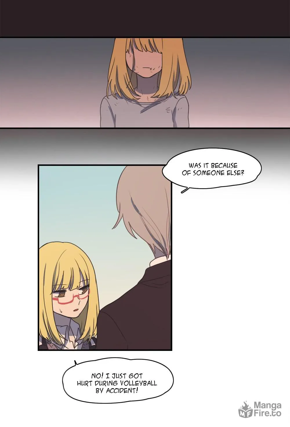Let Me Touch You (Colored) Chapter 60 page 14 - 