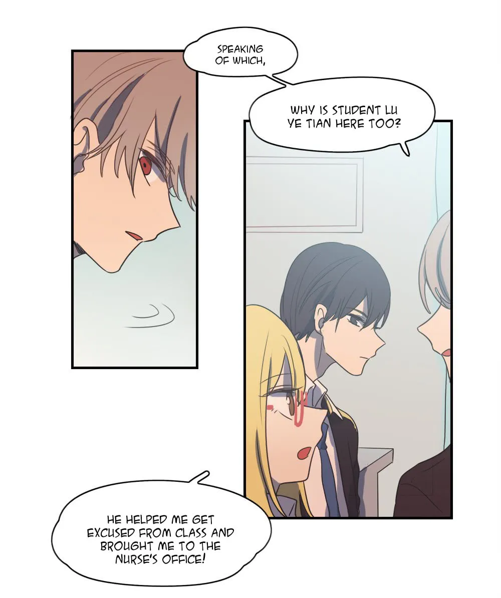 Let Me Touch You (Colored) Chapter 60 page 15 - 