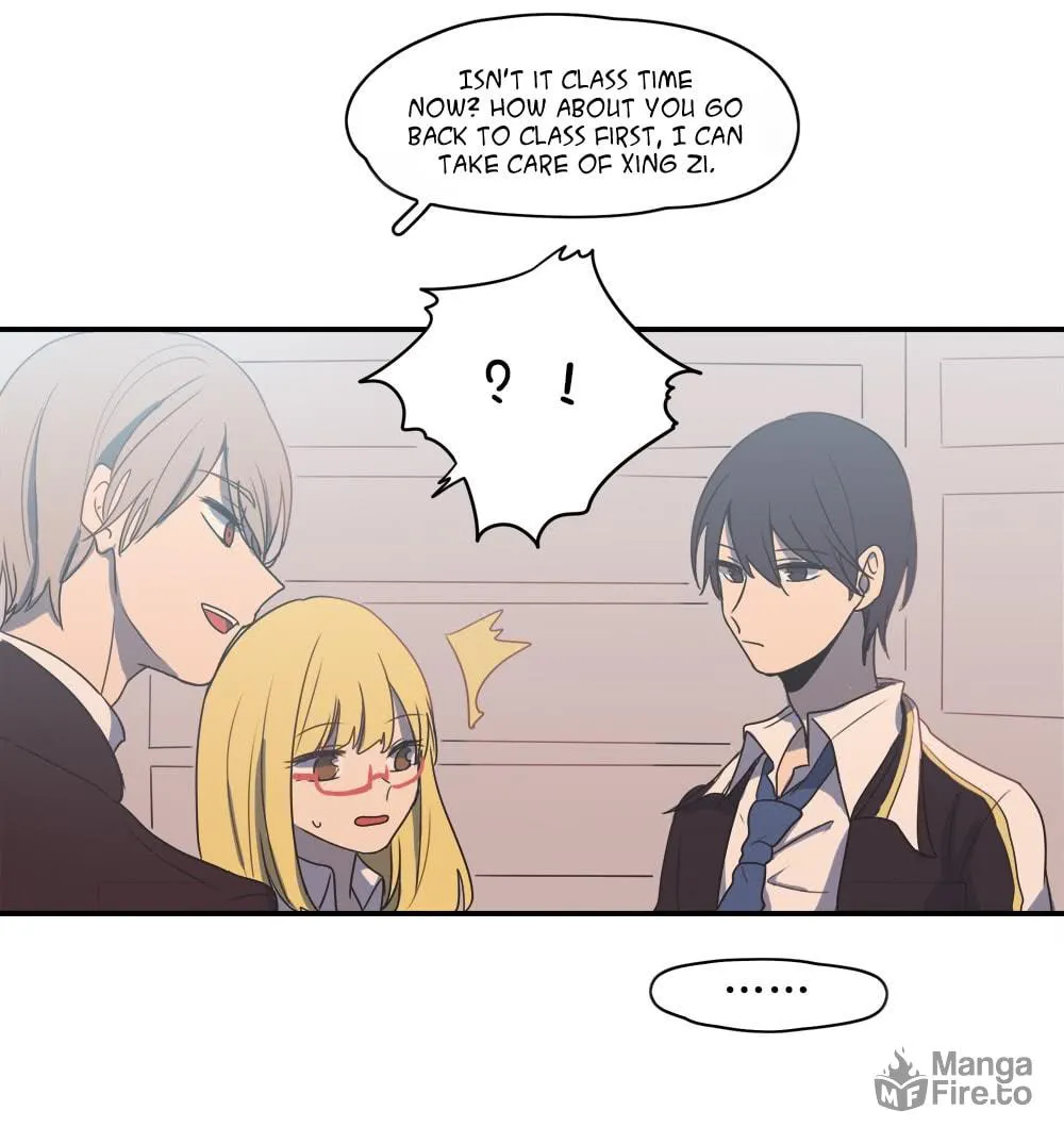 Let Me Touch You (Colored) Chapter 60 page 17 - 