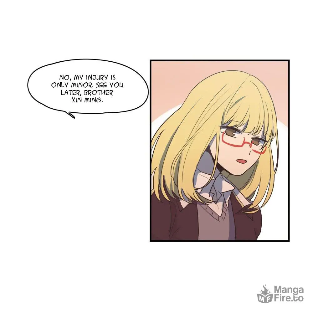 Let Me Touch You (Colored) Chapter 60 page 20 - 