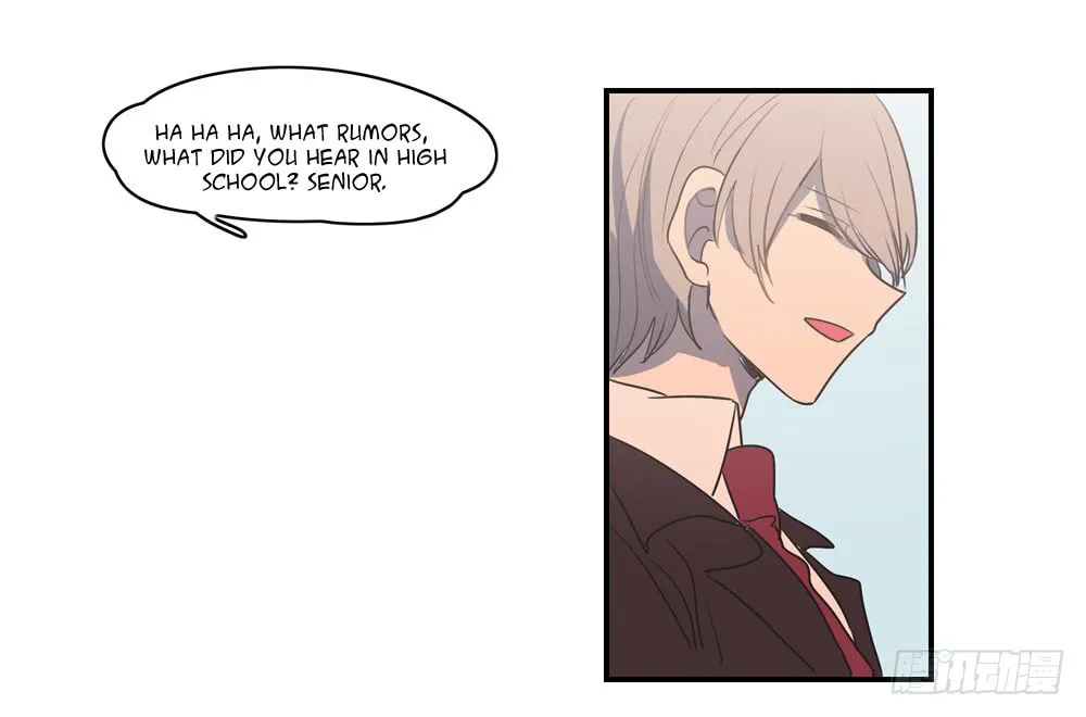 Let Me Touch You (Colored) Chapter 60 page 25 - 