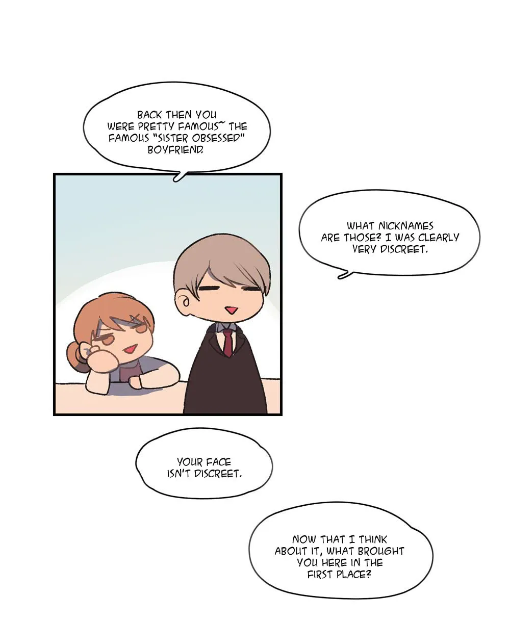 Let Me Touch You (Colored) Chapter 60 page 26 - 