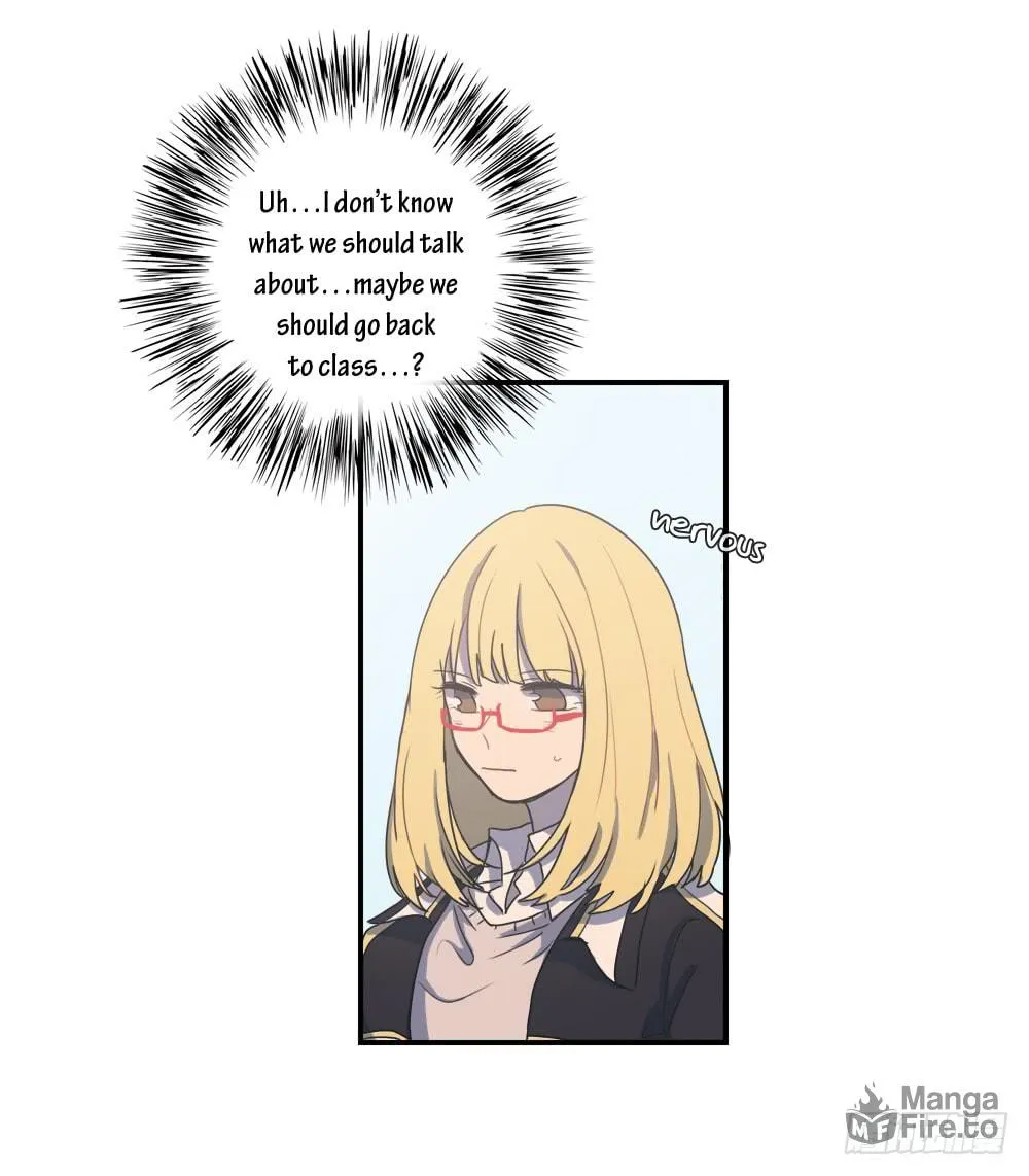 Let Me Touch You (Colored) Chapter 60 page 6 - 