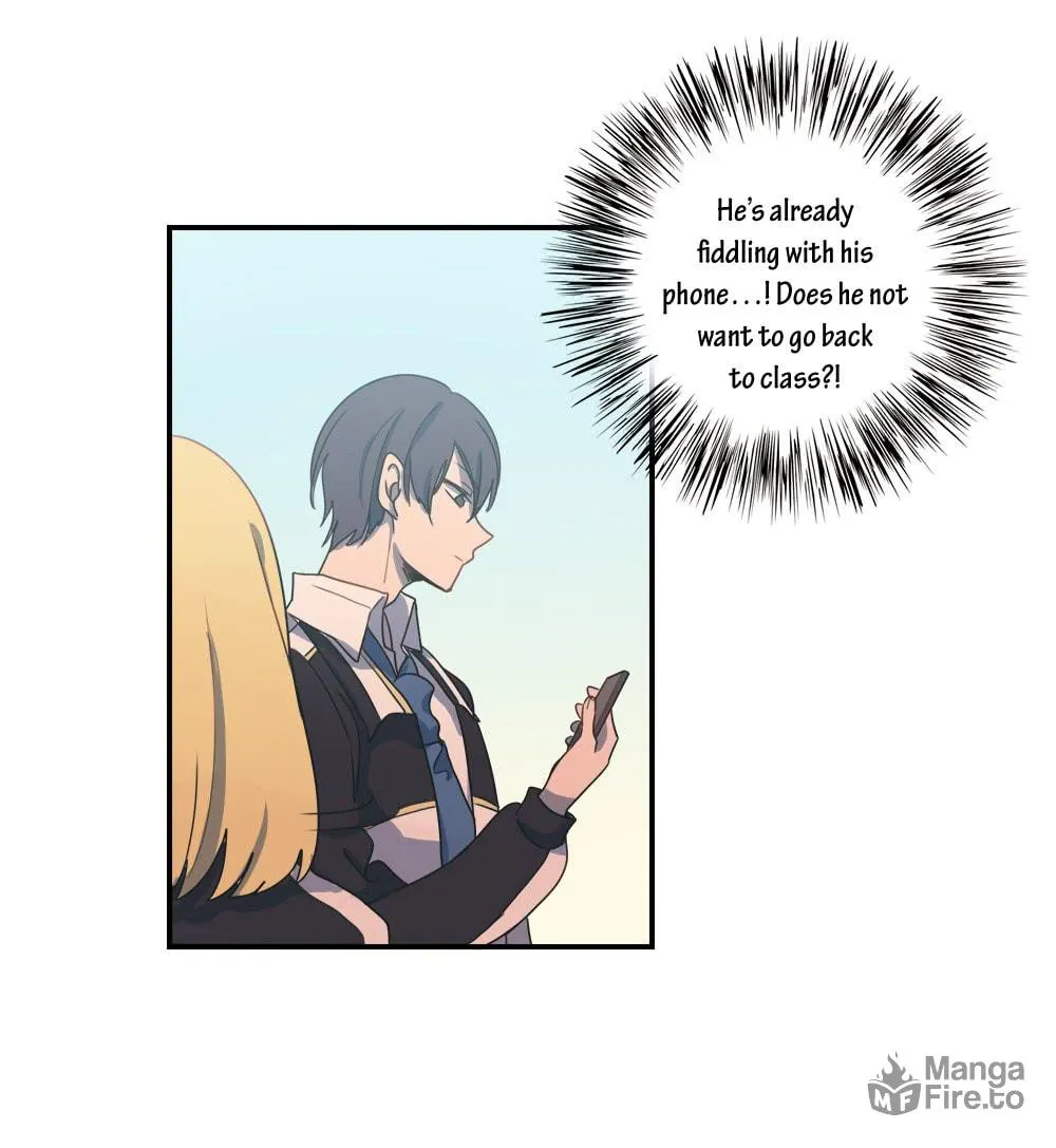 Let Me Touch You (Colored) Chapter 60 page 7 - 