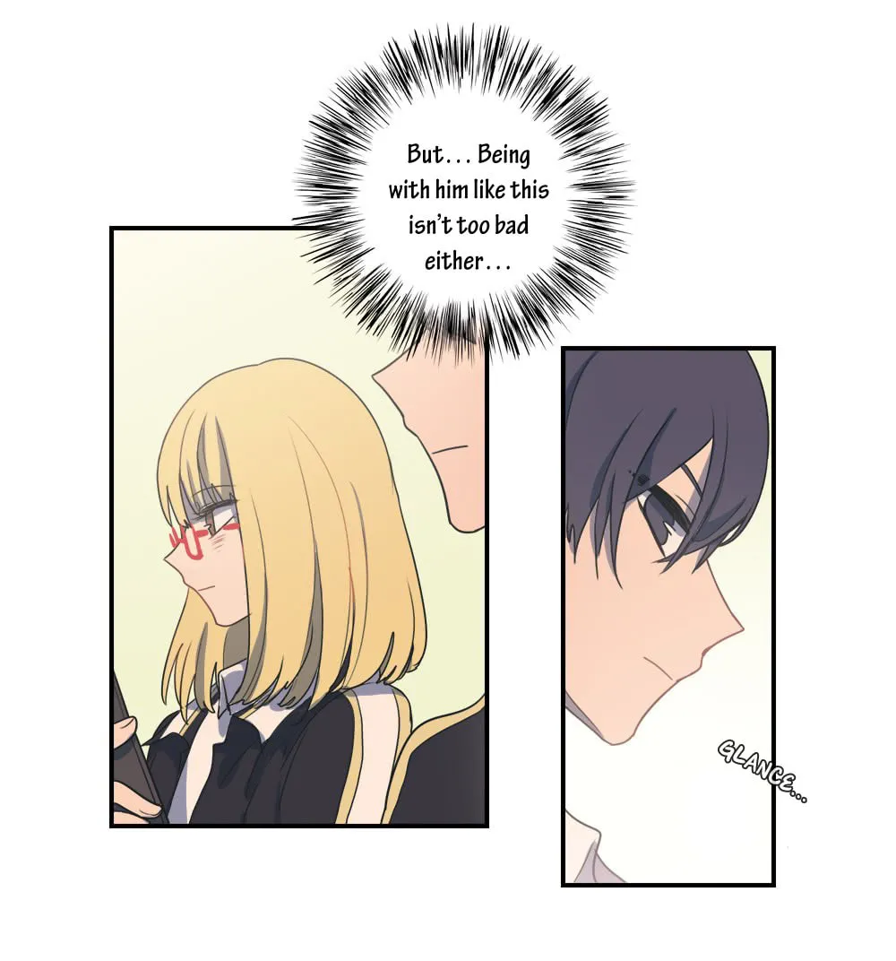 Let Me Touch You (Colored) Chapter 60 page 8 - 