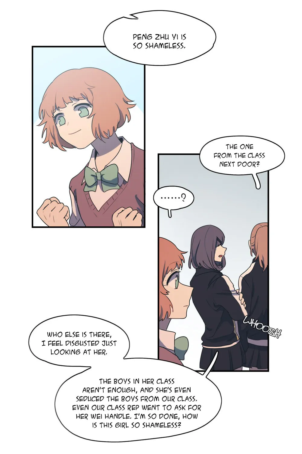 Let Me Touch You (Colored) Chapter 61 page 12 - 
