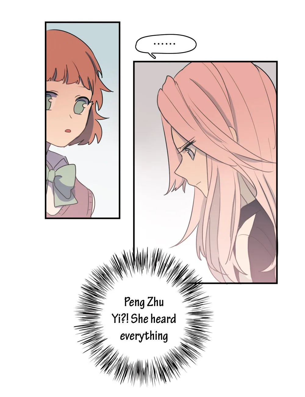 Let Me Touch You (Colored) Chapter 61 page 15 - 
